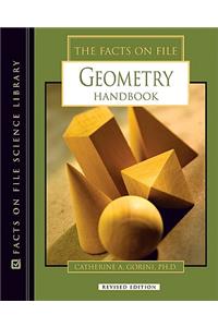 The Facts on File Geometry Handbook
