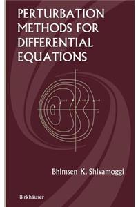 Perturbation Methods for Differential Equations