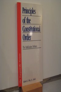 Principles of the Constitutional Order