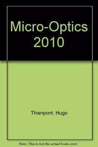 Micro-Optics 2010