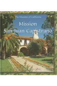 Mission San Juan Capistrano