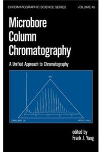 Microbore Column Chromatography
