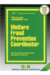 Welfare Fraud Prevention Coordinator