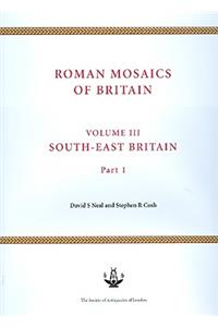 Roman Mosaics of Britain Volume III