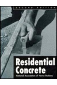 Residential Concrete