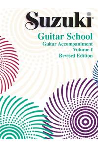 Suzuki Guitar School, Vol 1