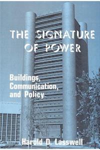 Signature of Power