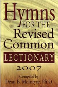 Hymns for the Revised Common Lectionary