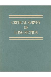 Critical Survey of Long Fiction, Volume 7
