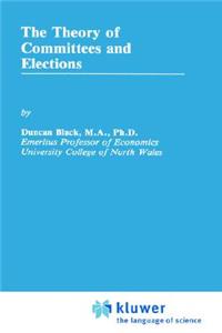 Theory of Committees and Elections