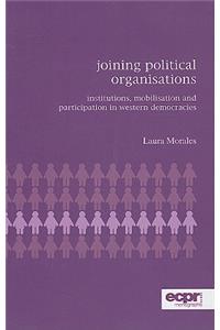 Joining Political Organisations