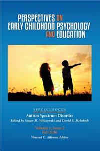 Perspectives on Early Childhood Psychology and Education