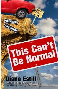 This Can't Be Normal