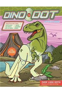 Dino-to-Dot Activity Book