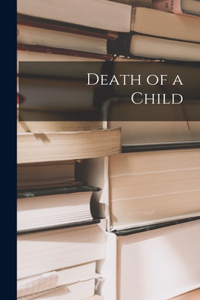 Death of a Child