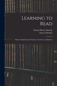 Learning to Read