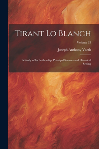 Tirant Lo Blanch