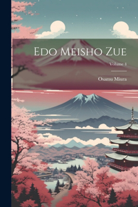 Edo meisho zue; Volume 4