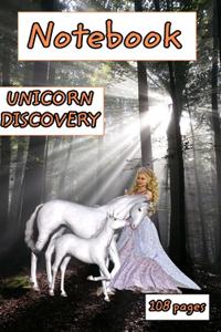 Friendly Notebook Unicorn discovery