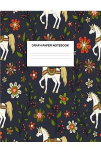 Graph Paper Notebook