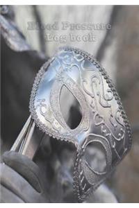 Blood Pressure Log Book