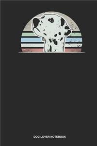Dog Lover Notebook