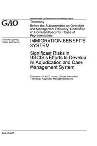 Immigration Benefits System