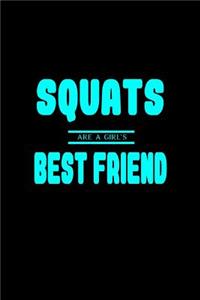 Squats are a Girl's Best Friend