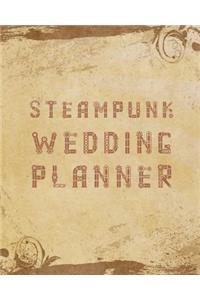 Steampunk Wedding Planner