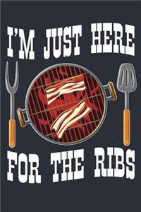 I'm Just Here For The Ribs