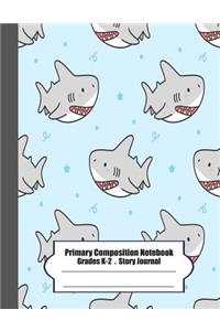 Primary Composition Notebook