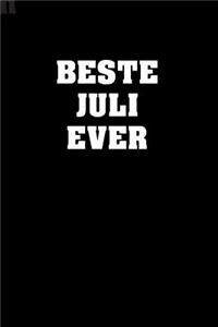 Beste Juli Ever