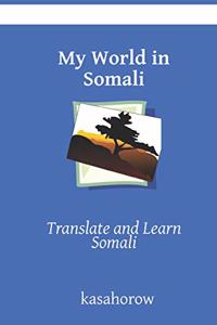 My World in Somali