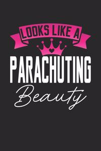 Looks Like a Parachuting Beauty