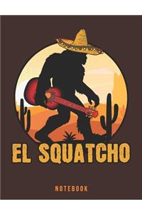 El Squatcho Notebook