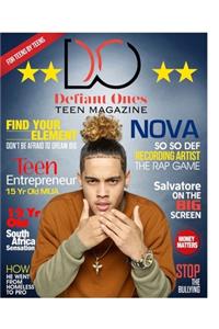 Defiant Ones Teen Magazine