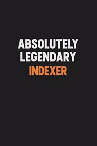 Absolutely Legendary Indexer
