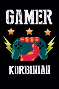 Gamer Korbinian