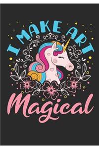 I Make Art Magical