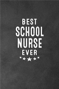 Best School Nurse Ever