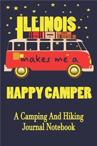 Illinois Makes Me A Happy Camper