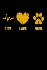 Live Love Heal