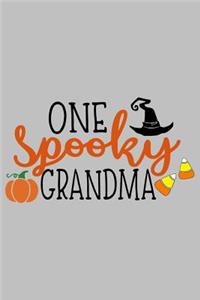 One Spooky grandma