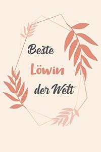 Beste Löwin Der Welt