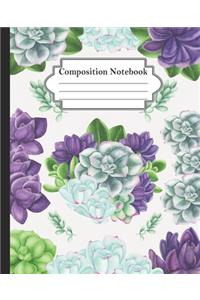 Composition Notebook