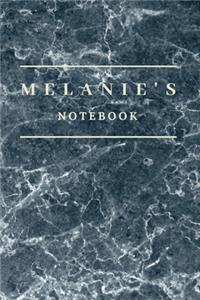 Melanie's Notebook