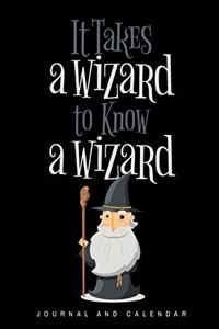 It Takes a Wizard to Know a Wizard