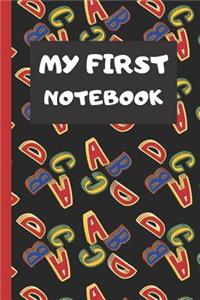 My First Notebook