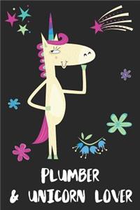 Plumber & Unicorn Lover