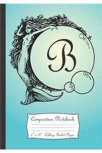 Composition Notebook